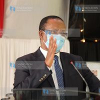 Interior Principal Secretary (PS) Karanja Kibicho