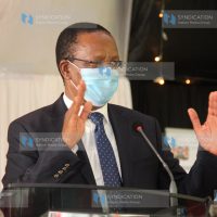 Interior Principal Secretary (PS) Karanja Kibicho
