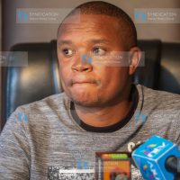 Molo MP Kimani Kuria