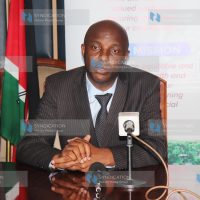 Murang'a County Governor Irungu Kang'ata