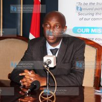 Murang'a County Governor Irungu Kang'ata