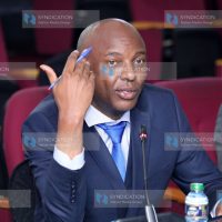 Murang'a County Governor Irungu Kang'ata
