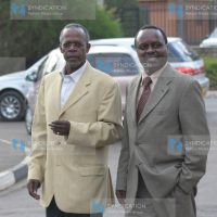 MPs Musikari Kombo and Lenny Kivuti