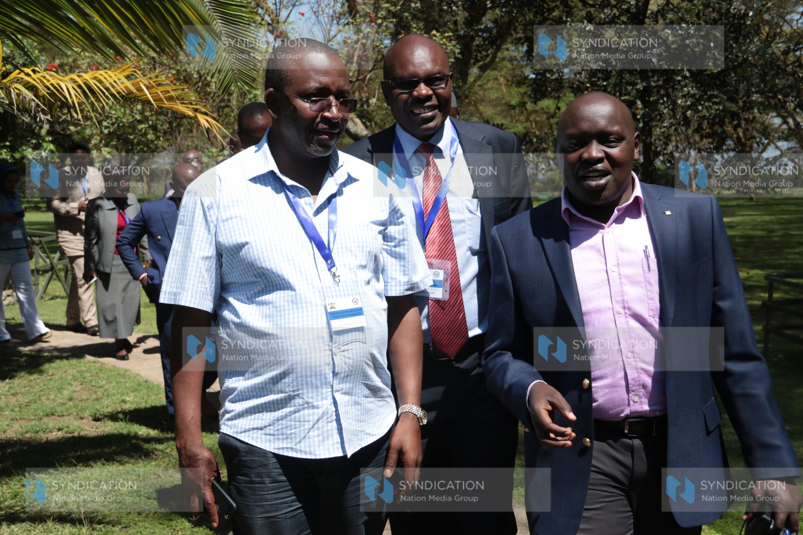 Inaugural Senators’ Induction Workshop