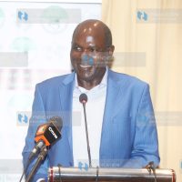 IEBC Chairman Wafula Chebukati