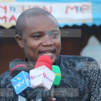 Molo MP Kuria Kimani