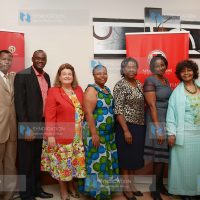 Africa Nazarene University's Department of Peace and Conflict Studies dinner