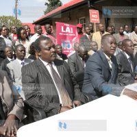 Linah Jebii Kilimo, Cyrus Jirongo, Kiema Kilonzo, William Ruto, and Charles Keter