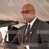 Cabinet Secretary for Industrialization and Enterprise Adan Mohammed