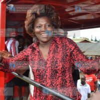 TNA party member Rachel Shebesh