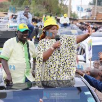 Kenya Kwanza campaign rally