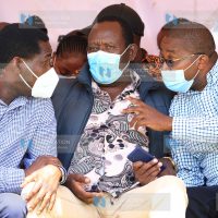 Mt Kenya political leaders convention
