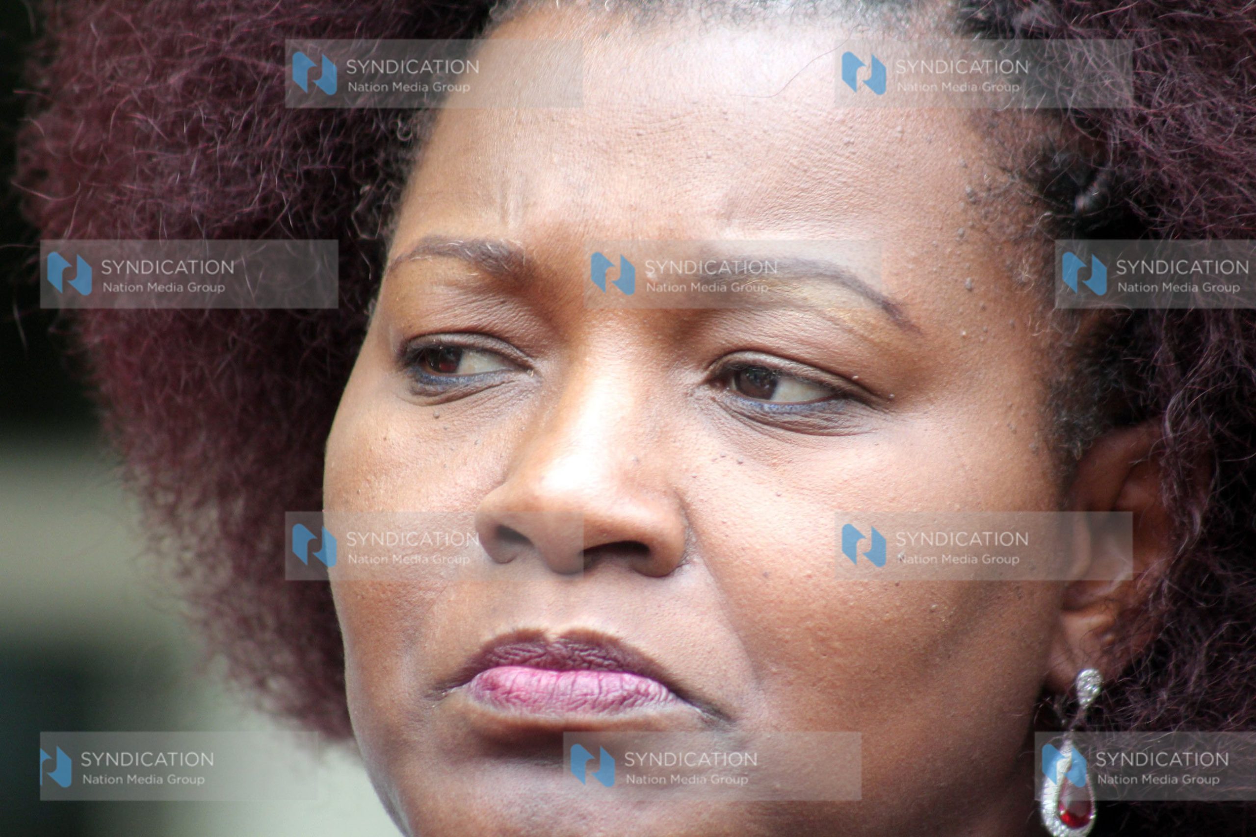 Public service, Youth and Gender Affairs (CAS) Rachel Shebesh