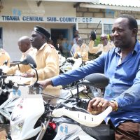 Tigania East MP Mpuru Aburi