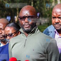 Alego Usonga MP Samuel Atandi