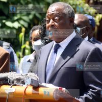 UDP Party Leader Cyrus Jirongo