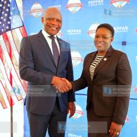 United States President’s Emergency Plan for AIDS Relief (PEPFAR) 20th anniversary