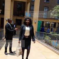 Uasin Gishu Woman Rep Gladys Boss Shollei