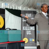 PS for transport Eng. Karanja Kibicho