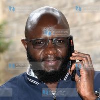 Alego Usonga MP-elect Samuel Atandi