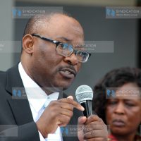 Westlands MP Timothy Wanyonyi