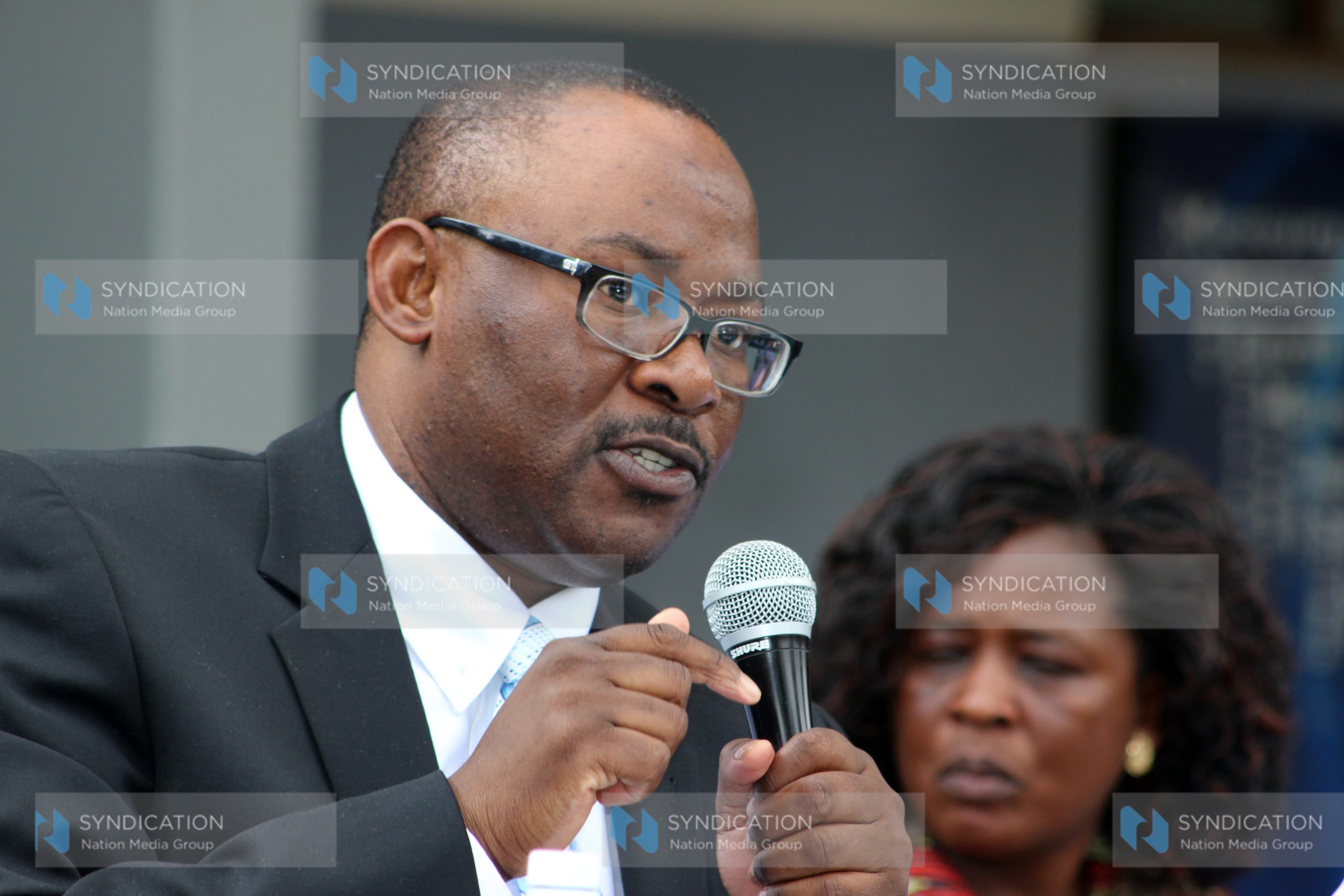 Westlands MP Timothy Wanyonyi