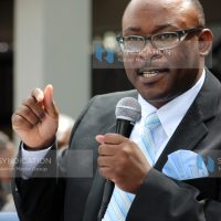 Westlands MP Timothy Wanyonyi