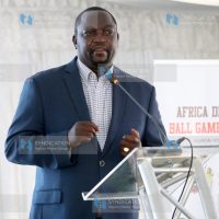 Launch of Africa Deaflympics