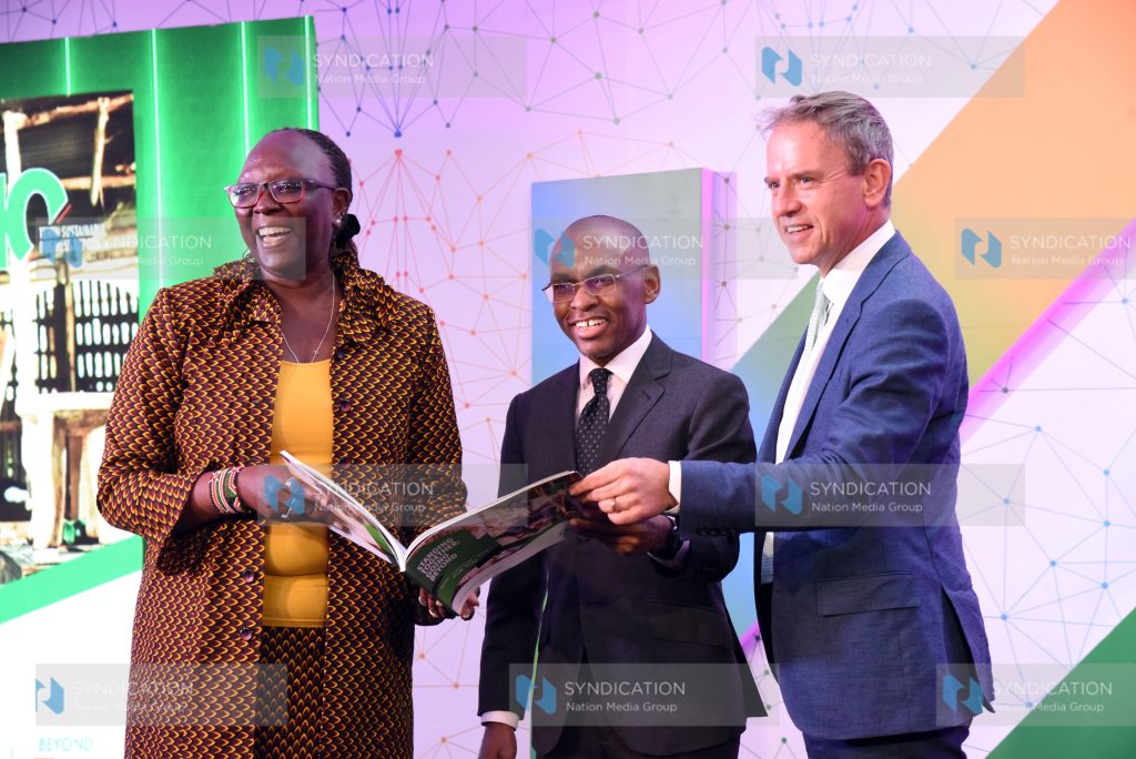 10th sustainable business report launch