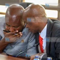 Senators Murango James Kamau Munyi Alexander Mundigi
