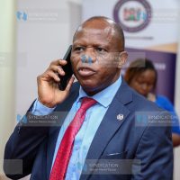 Tana River Governor Godhana Dhadho Gaddae