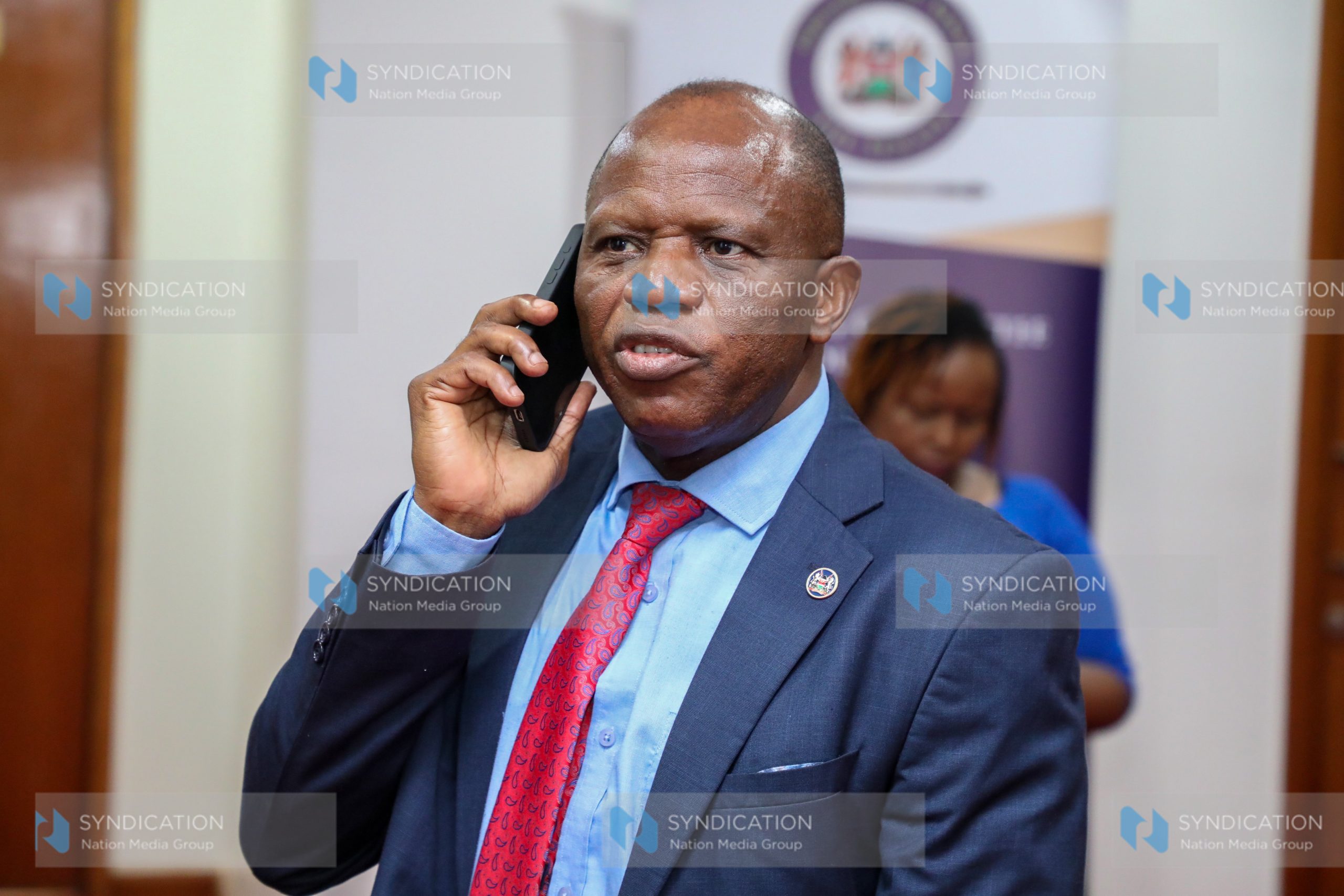 Tana River Governor Godhana Dhadho Gaddae