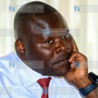 Senator Eddy Gicheru Oketch