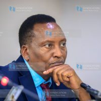 Senator Richard Momoima Onyonka