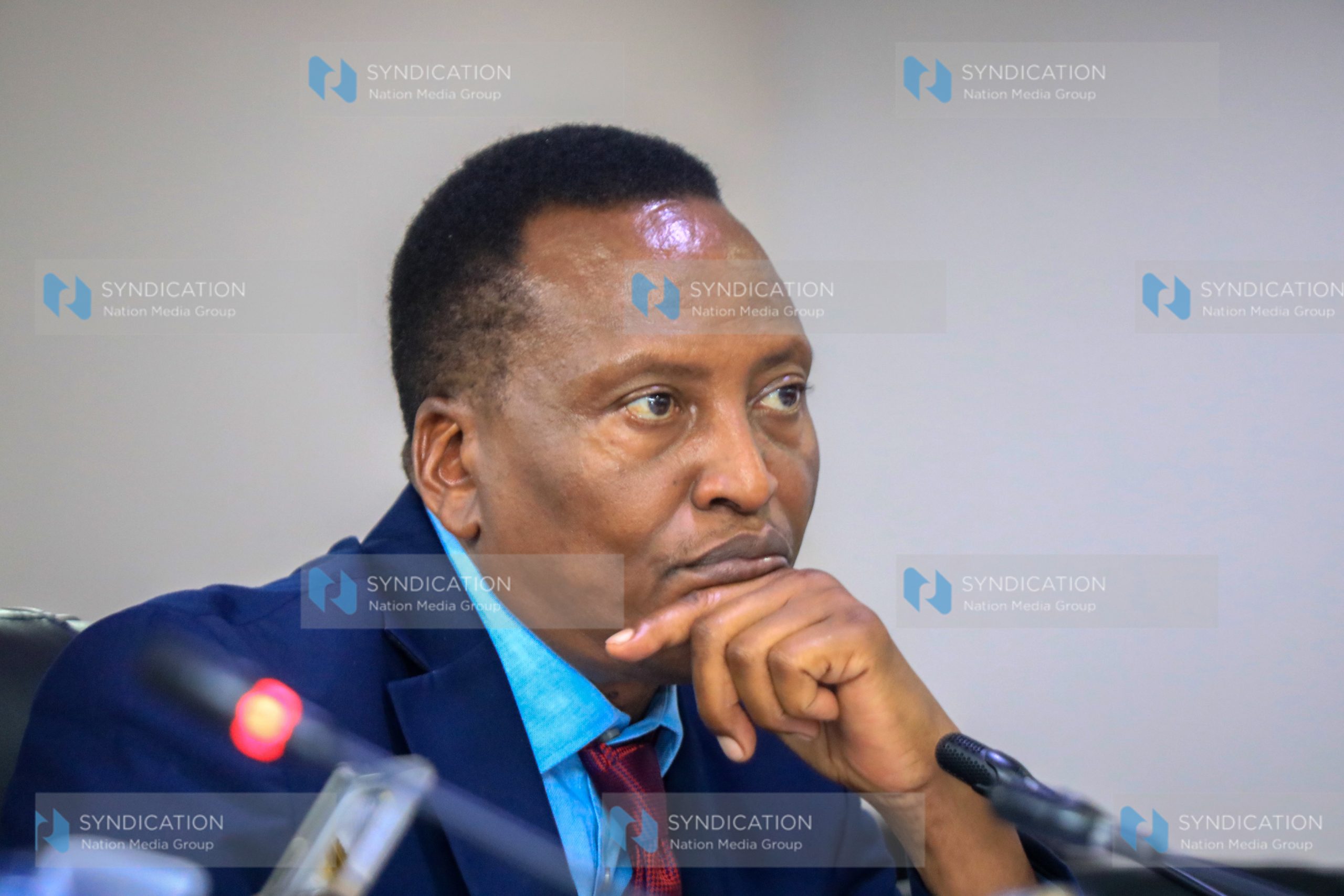 Senator Richard Momoima Onyonka