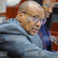 The chairperson Senate Committee on Devolution and Intergovernmental Relations Senator Mohamed Abass