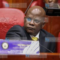 Siaya County Deputy Governor Dr William Oduol