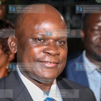 Siaya County Deputy Governor Dr William Oduol