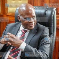 Siaya County Deputy Governor William Oduol