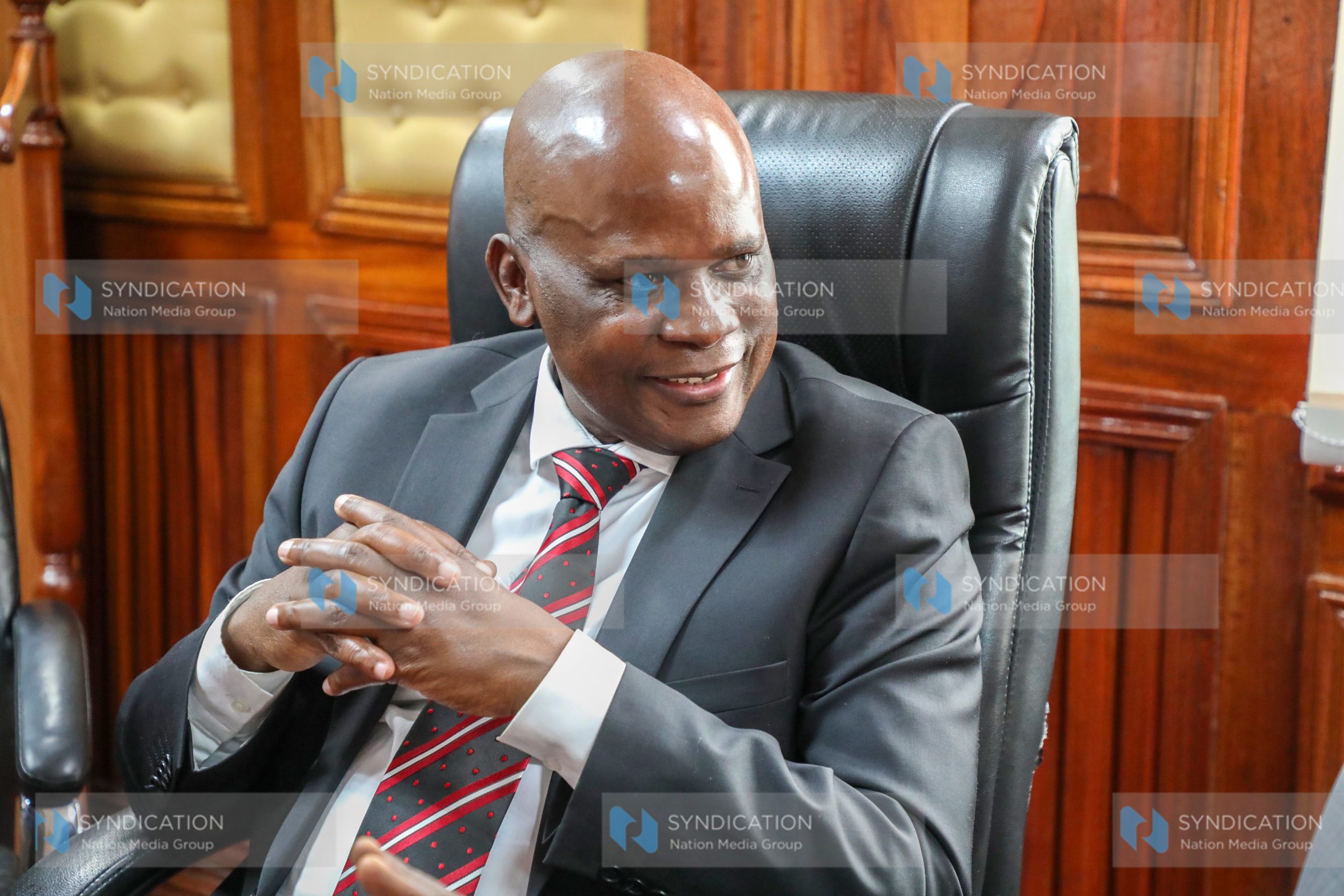 Siaya County Deputy Governor William Oduol