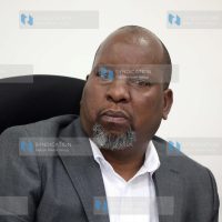 Taita Taveta Senator Johnes Mwaruma