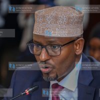 Wajir Governor Ahmed Abdullahi