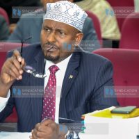 Wajir Governor Ahmed Abdullahi