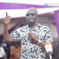 Alego Usonga MP Samuel Atandi
