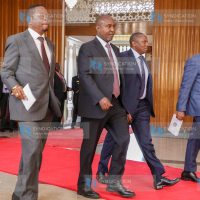 State of the Nation Address at Parliament