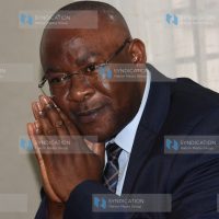 Westlands MP Timothy Wanyonyi