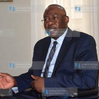 Westlands MP Timothy Wanyonyi