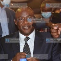 Westlands MP Timothy Wanyonyi