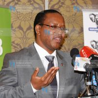 Foreign affairs PS, Karanja Kibicho