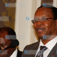 Foreign affairs PS, Karanja Kibicho